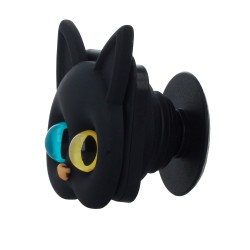 Universal CaT holder Melns | mobilo.lv