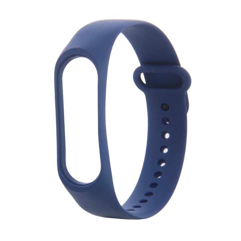 Xiaomi Mi Band 3 / 4 Zils|mobilo.lv