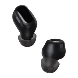 Baseus TWS 5.3 WM01 wireless earphones Melns | mobilo.lv