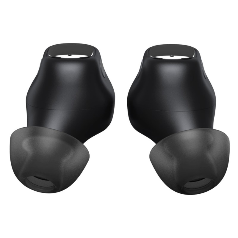 Baseus TWS 5.3 WM01 wireless earphones Melns | mobilo.lv