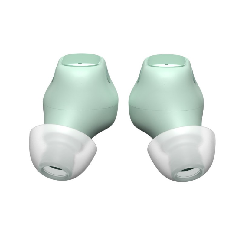 Baseus TWS 5.3 WM01 wireless earphones Zalš | mobilo.lv