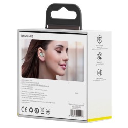 Baseus TWS 5.3 WM01 wireless earphones Zalš | mobilo.lv