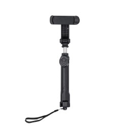 Universal selfie stick tripod Bluetooth - | mobilo.lv