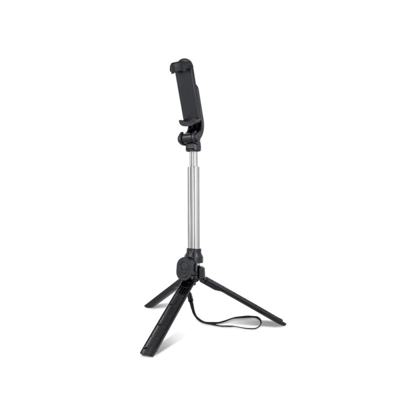 Universal selfie stick tripod Bluetooth -|mobilo.lv