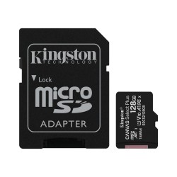 Kingston 128GB cl. 10 UHS-I 100 MB/s -