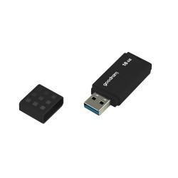 Universal 16GB USB 3.0 Melns