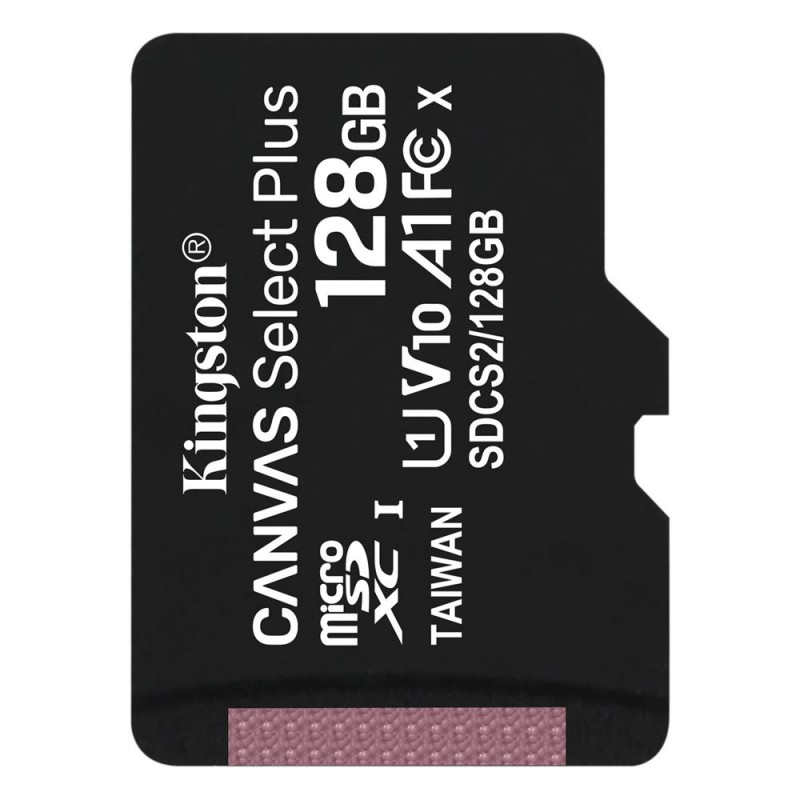 Universal 128GB microSDXC cl. 10 UHS-I 100 MB/s -