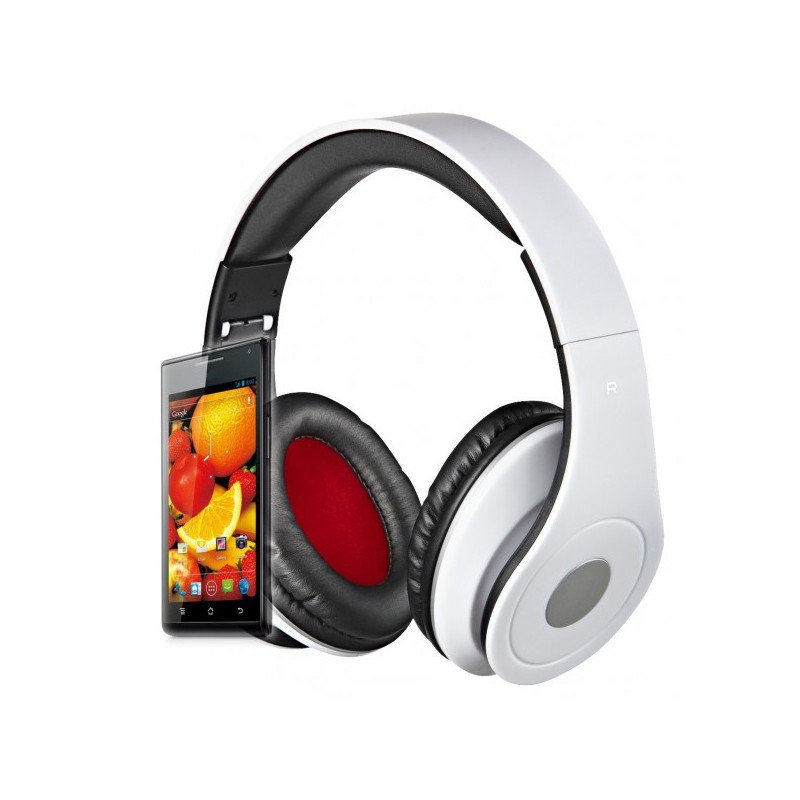 Universal Headphones AUDIOFEEL2 Balts