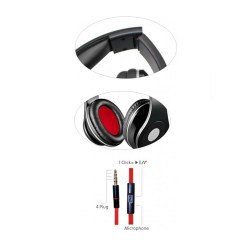 Universal Headphones AUDIOFEEL2 Balts