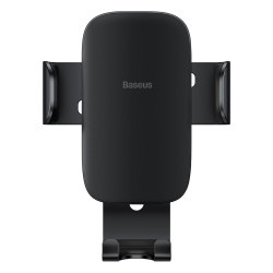 Baseus Metal Age II Gravity Car Mount Melns