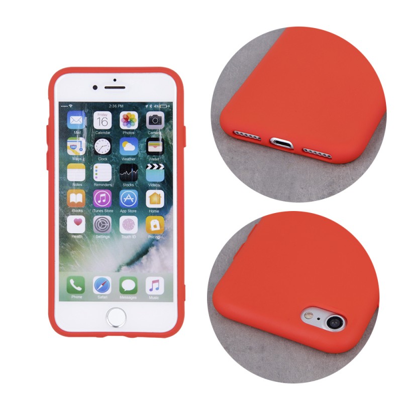 Apple iPhone 14 Plus Sarkans
