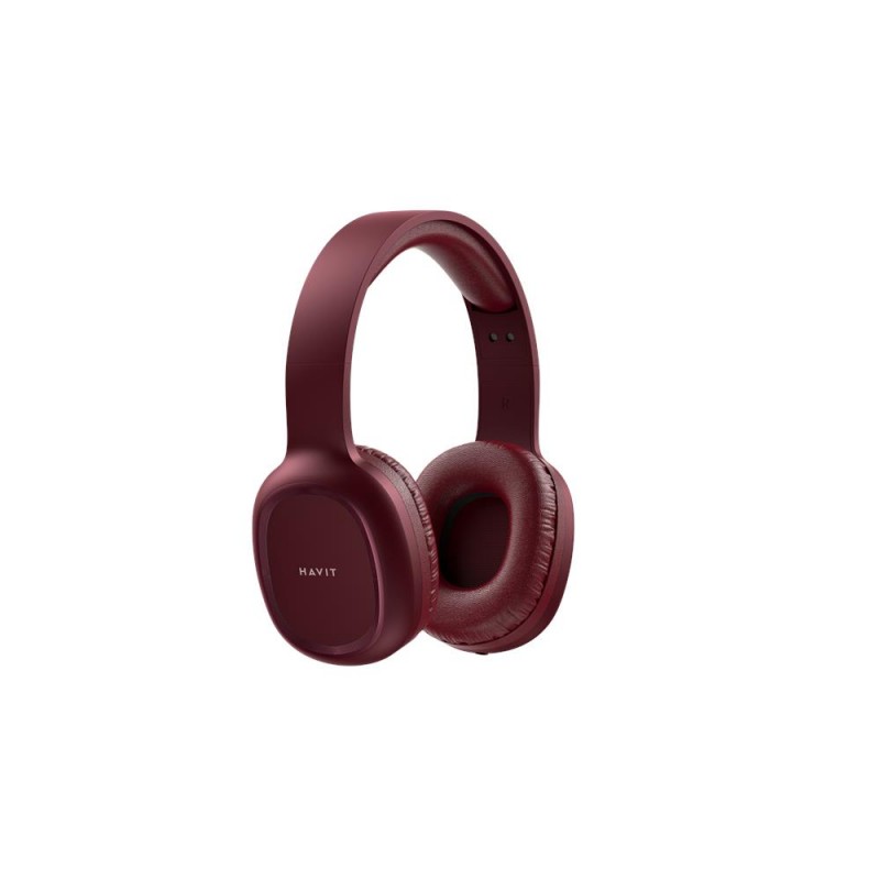 Universal H2590BT on-ear Sarkans | mobilo.lv