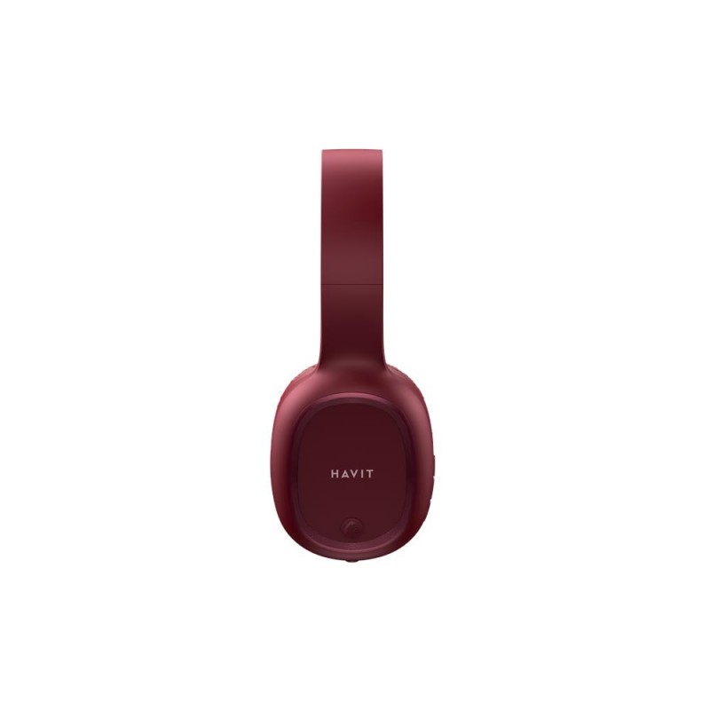 Universal H2590BT on-ear Sarkans | mobilo.lv