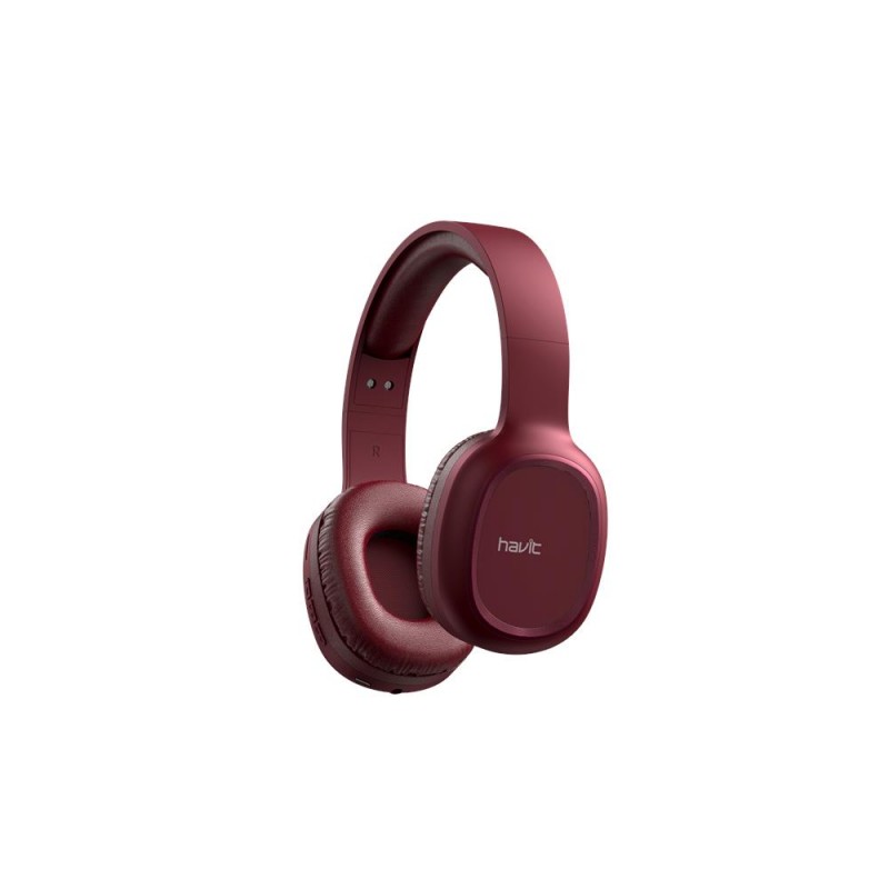 Universal H2590BT on-ear Sarkans | mobilo.lv