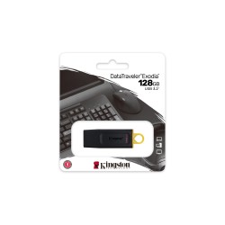 Kingston 128GB USB 3.2 DT -|mobilo.lv