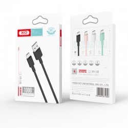 USB - Lightning 1,0 m 2,4A Balts | mobilo.lv