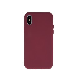 Samsung Galaxy A40 Tumši Sarkans | mobilo.lv