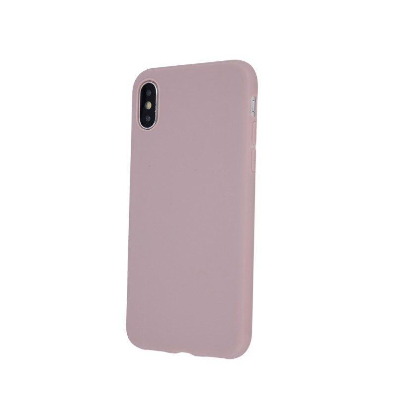 Apple iPhone X / XS Rozā | mobilo.lv