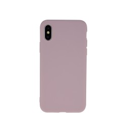 Apple iPhone X / XS Rozā | mobilo.lv