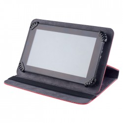 Universal 360 for tablet 8" Melns|mobilo.lv