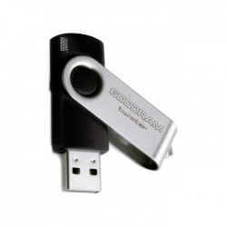 TWISTER (32GB | USB2.0) Melns