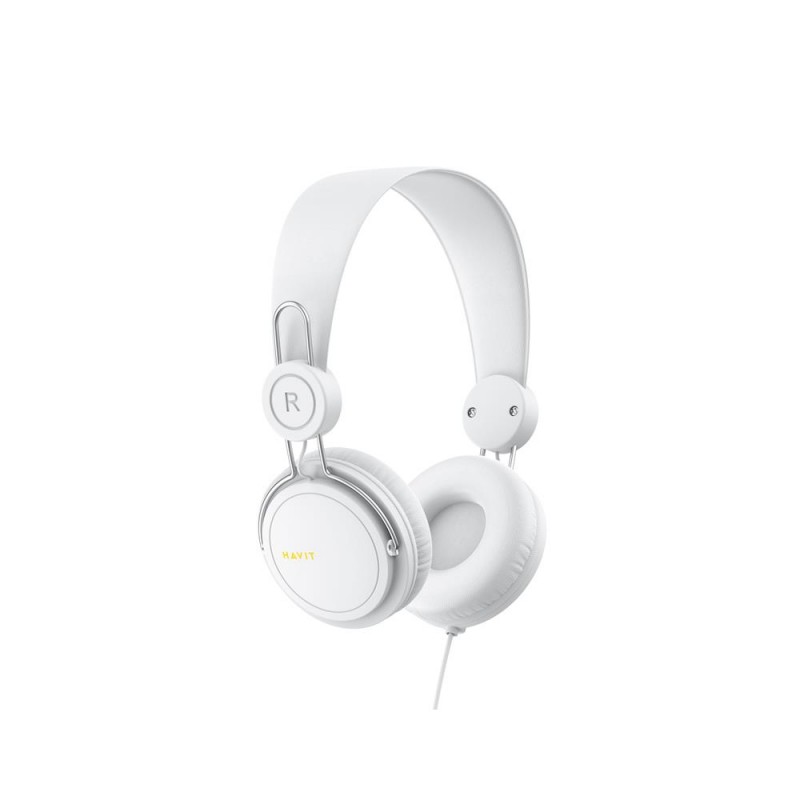 Universal wired headphones HV-H2198D on-ear Balts | mobilo.lv