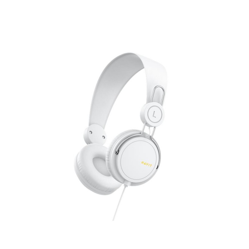 Universal wired headphones HV-H2198D on-ear Balts | mobilo.lv