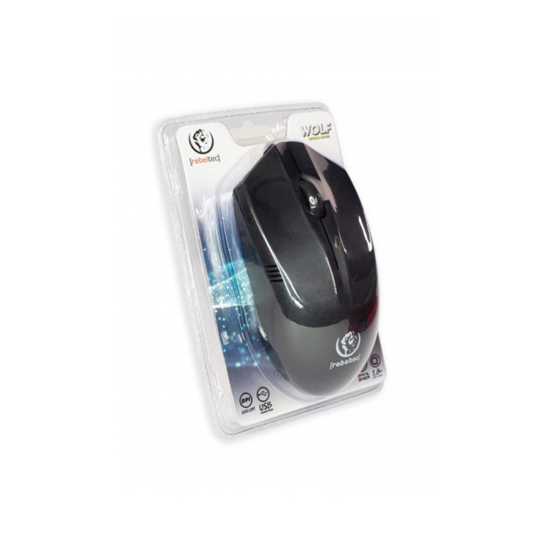 mouse USB 1,8m - | mobilo.lv