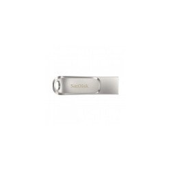 Universal 256GB USB-C Ultra Dual Drive Luxe 150 MB/s metāla