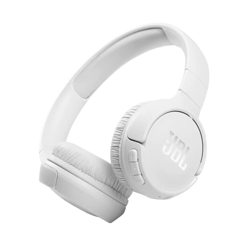 JBL Tune 510BT Wireless Balts | mobilo.lv