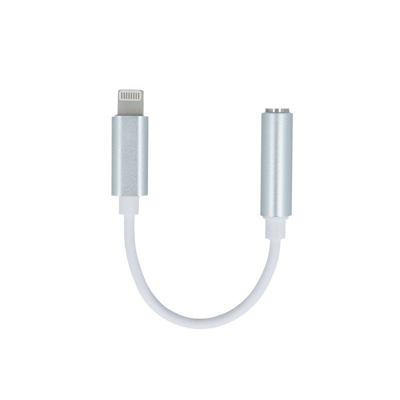 Universal Audio jack 3,5mm - Lightning Balts