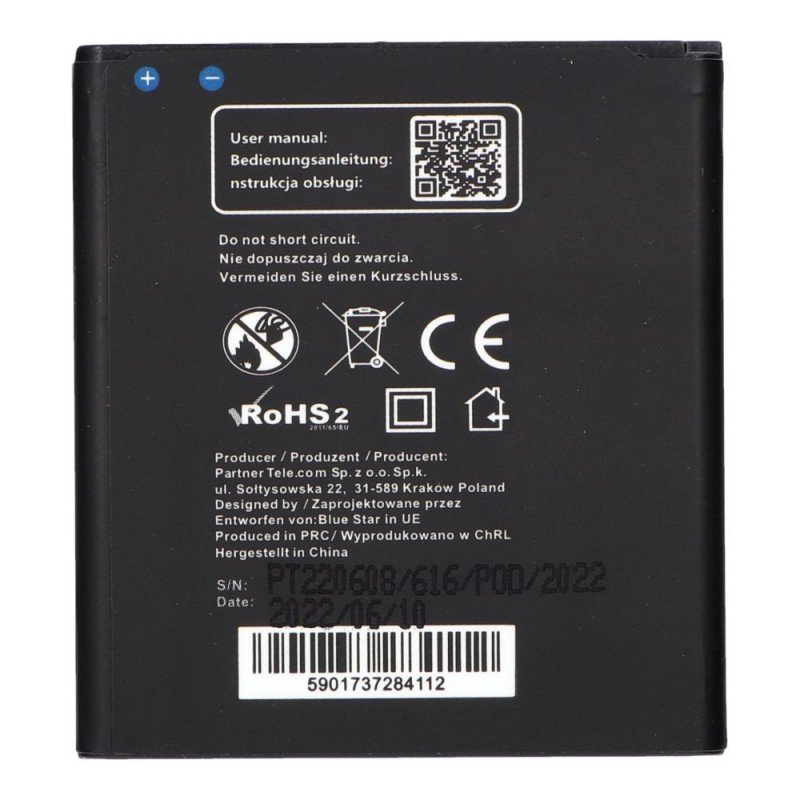 Samsung Galaxy Core Prime G3608 G3606 G3609 2800 mAh -