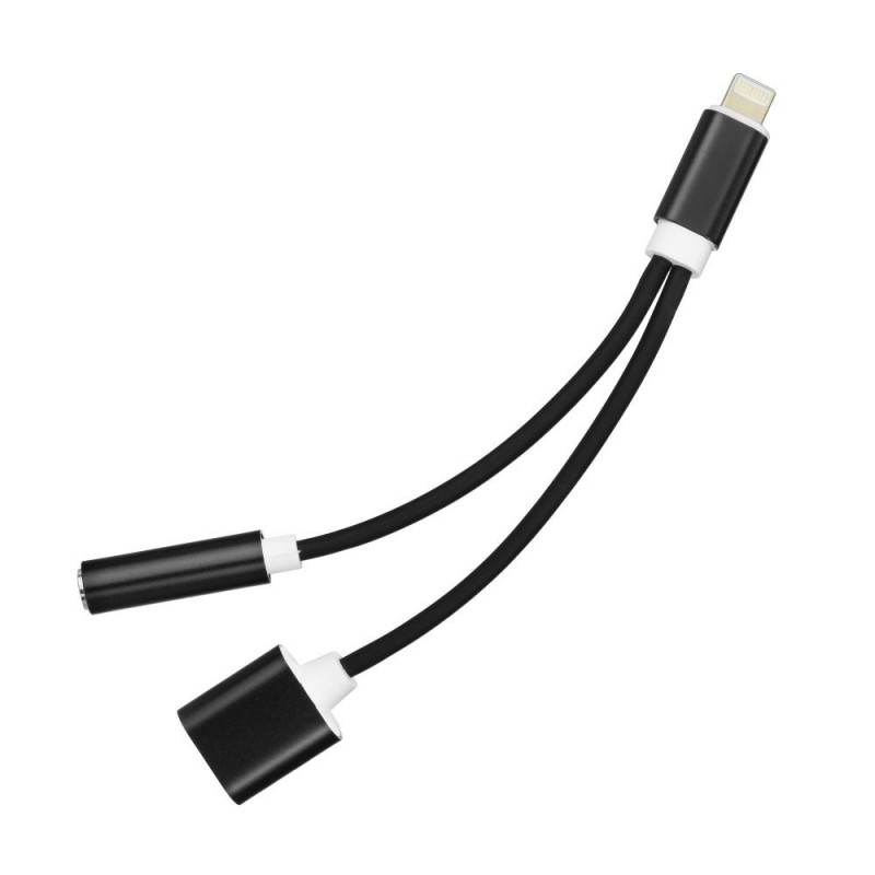 Apple Lightning 8-pin - Jack Melns | mobilo.lv