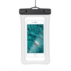 Universal AIRBAG for mobile phone with plastic closing Balts