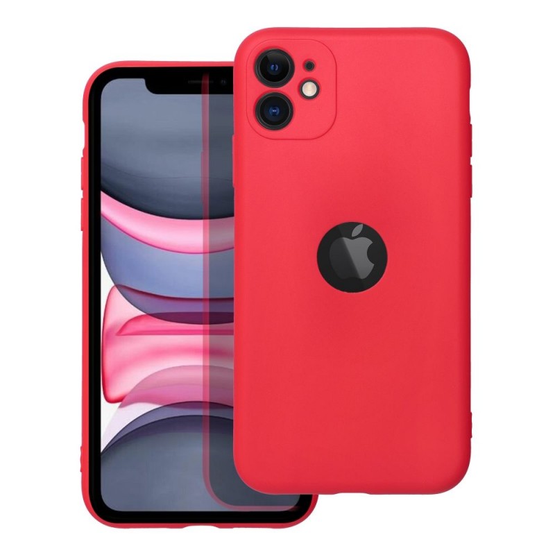 Apple iPhone 11 Sarkans|mobilo.lv