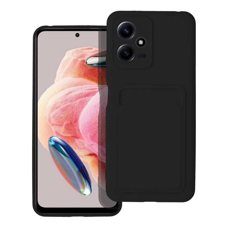 Xiaomi Redmi Note 12 5G Melns | mobilo.lv