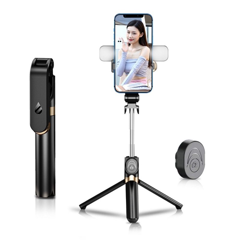 Universal Selfie Stick Tripod SSTR-20 Krasains | mobilo.lv