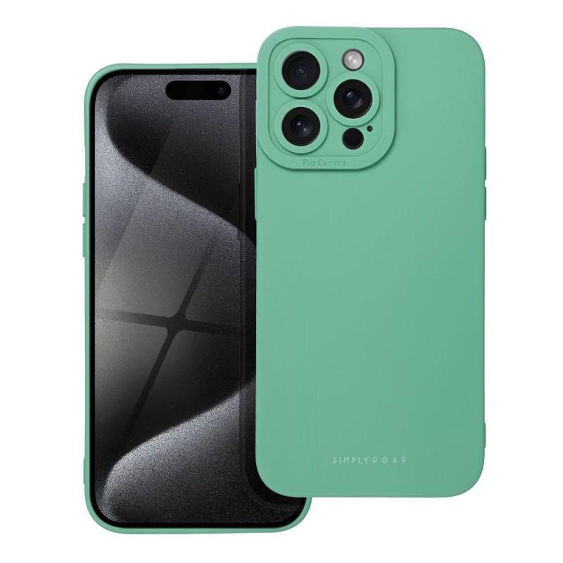 Apple iPhone 15 Pro Max Zaļš