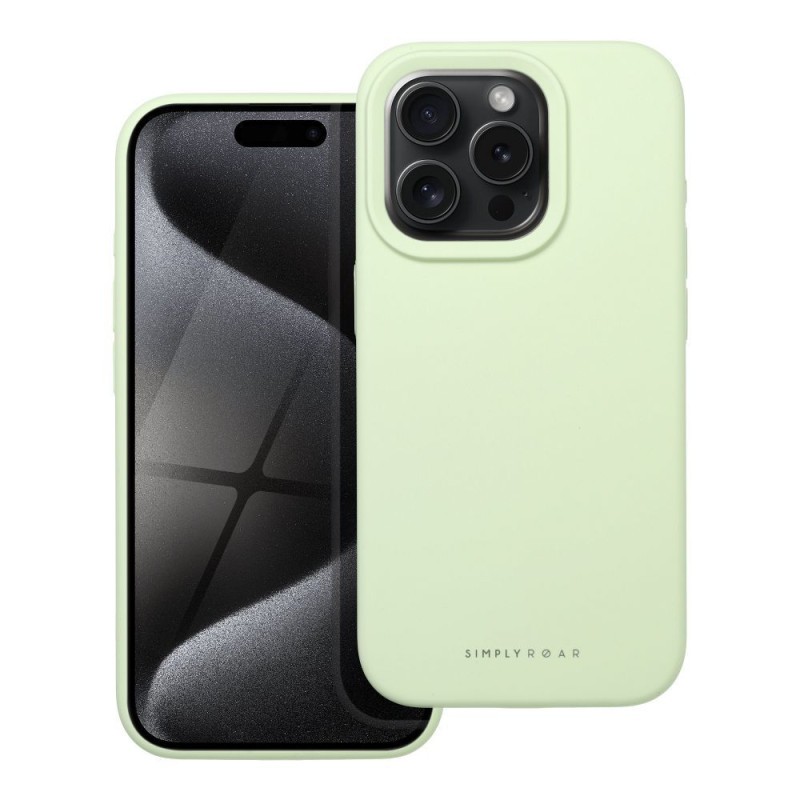 Apple iPhone 15 Pro Zaļš | mobilo.lv