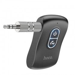 Hoco FM transmitter E73 Pro Melns