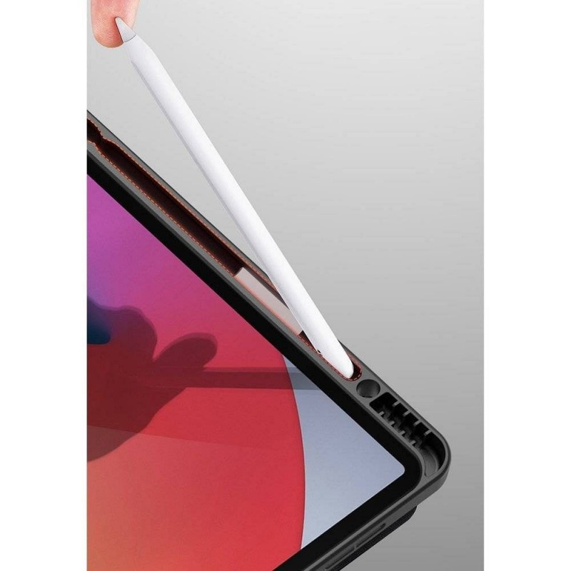 Apple iPad Pro 12.9 (2020/2021/2022) Melns