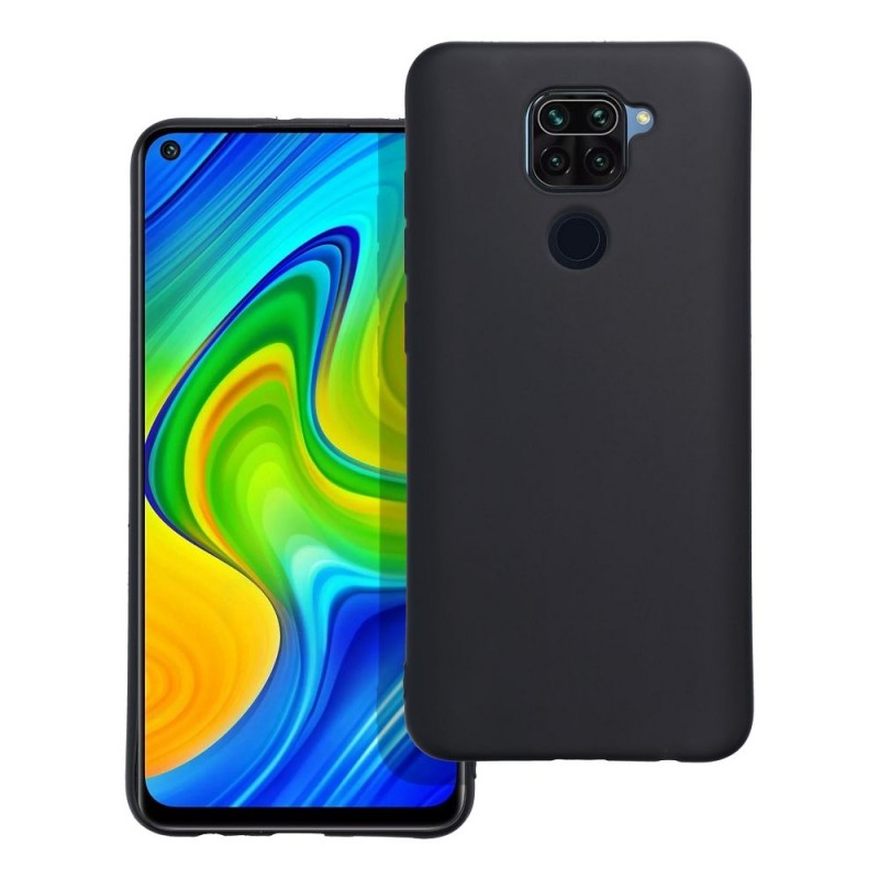 Xiaomi Redmi Note 9 Melns | mobilo.lv