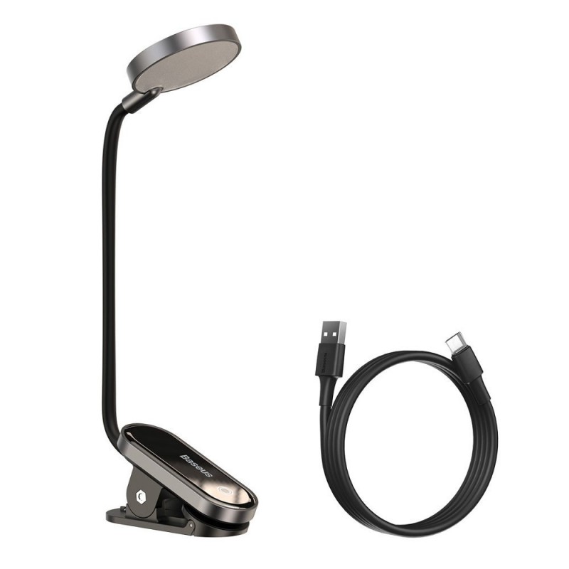 Universal LED desk / reading lamp wireless CLIP Comfort Mini Peleks|mobilo.lv