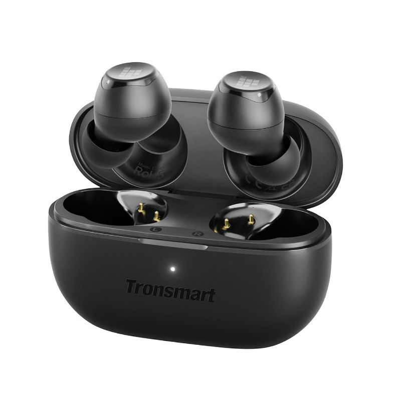 Tronsmart Onyx Pure Hybrid bluetooth 5.3 Melns|mobilo.lv