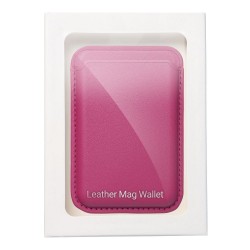 Universal Mag Wallet for iPhone Roza|mobilo.lv