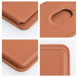 Universal Mag Wallet for iPhone Bruns | mobilo.lv