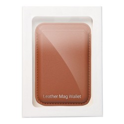 Universal Mag Wallet for iPhone Bruns