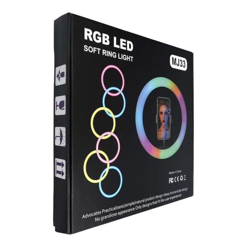 Держатель для телефона Led ring lamp ring lamp