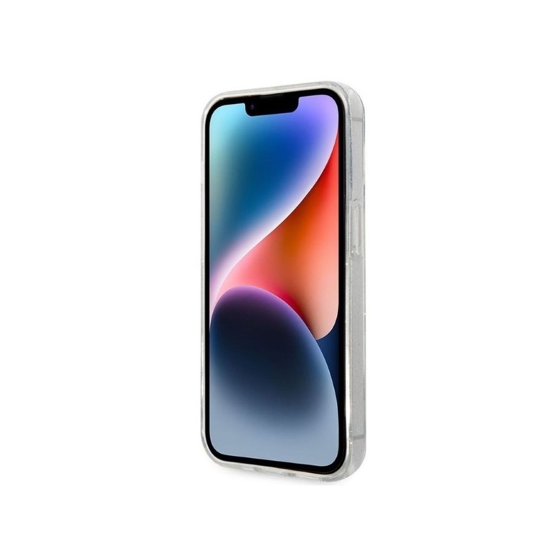 Apple iPhone 14 Pro Max Caurspīdīgs | mobilo.lv