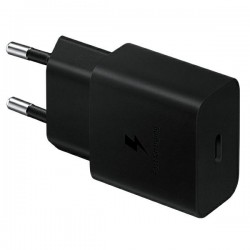 Samsung Fast Charger EP-T1510NBEGEU (head only) 15W Melns|mobilo.lv